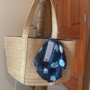 Brand new Draper James tote